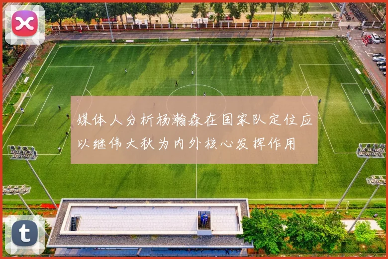 媒体人分析杨瀚森在国家队定位应以继伟大秋为内外核心发挥作用